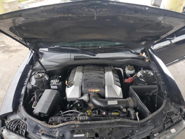 Photo 11 from auction – 2013 CHEVROLET CAMARO 2SS with VIN 2G1FT1EWXD9129730