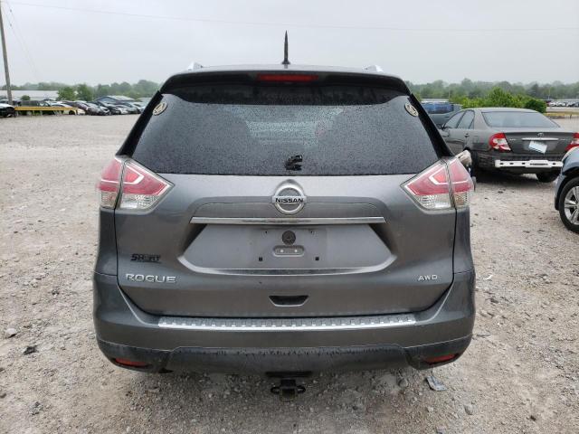 Photo 6 from auction – 2016 NISSAN ROGUE S with VIN KNMAT2MV6GP707540