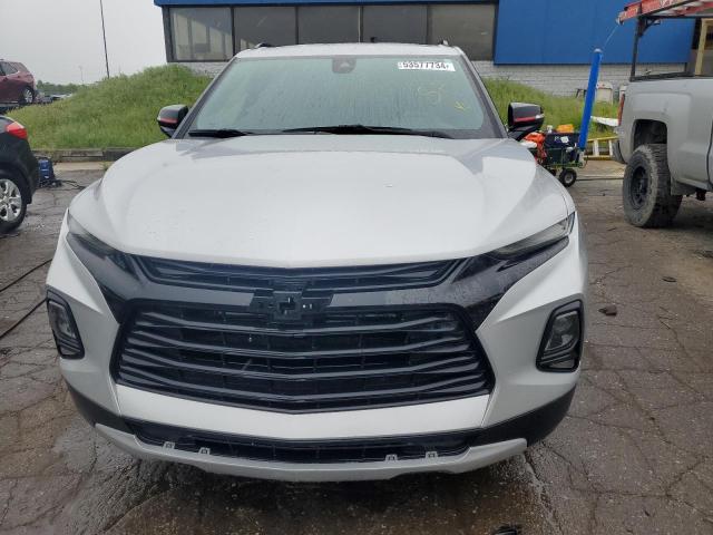 Photo 5 from auction – 2021 CHEVROLET BLAZER 2LT with VIN 3GNKBCRS8MS587031