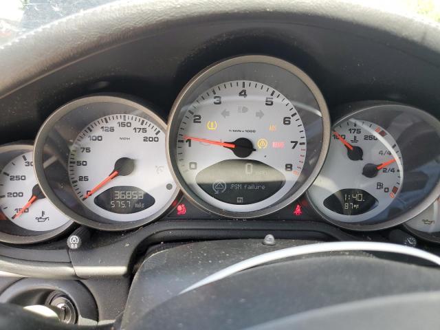 Photo 9 from auction – 2006 PORSCHE 911 CARRER with VIN WP0AB29976S742825