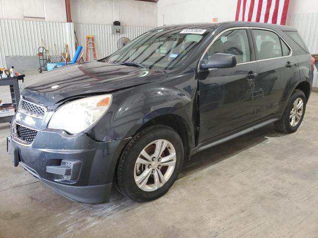 CHEVROLET EQUINOX LS 2014 con VIN 2GNALAEK2E6315013 - Foto de la subasta