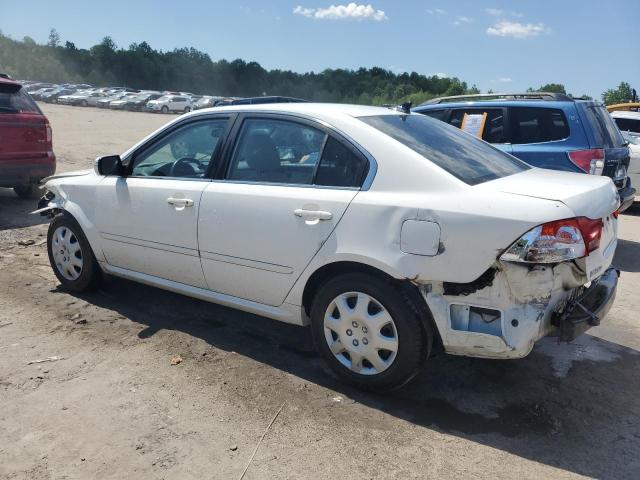 Photo 2 from auction – 2009 KIA OPTIMA LX with VIN KNAGE228995316590