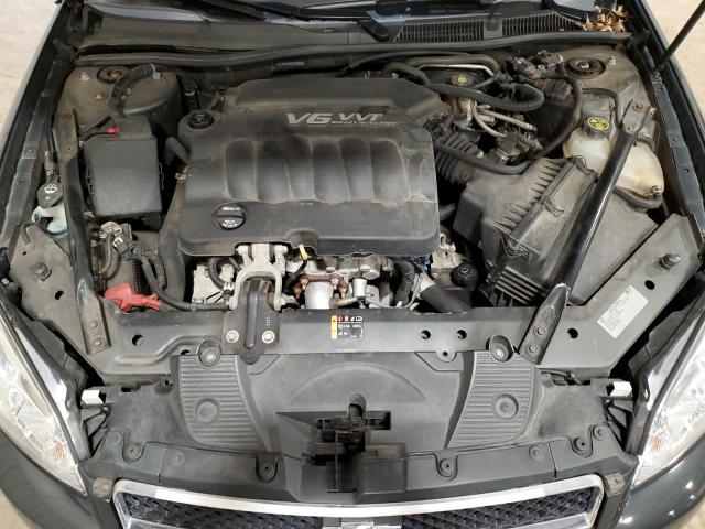 Photo 11 from auction – 2016 CHEVROLET IMPALA LIM with VIN 2G1WC5E33G1163668