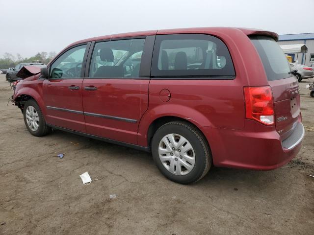 Photo 2 from auction – 2015 DODGE GRAND CARA with VIN 2C4RDGBG3FR632343