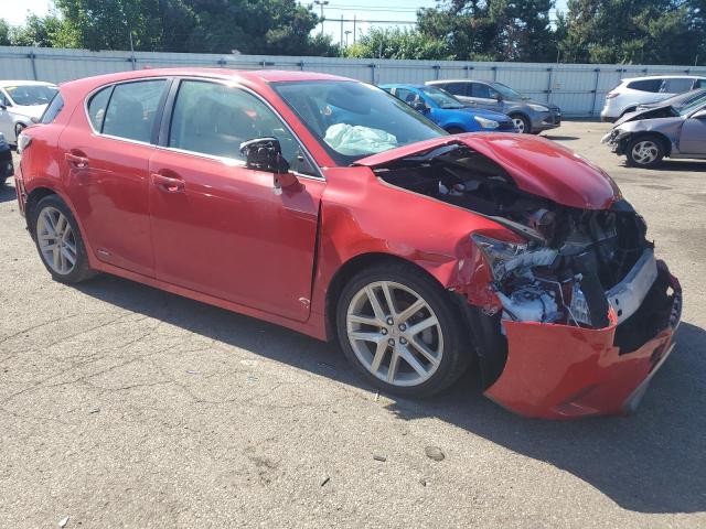 Photo 4 from auction – 2014 LEXUS CT 200 with VIN JTHKD5BH0E2199476