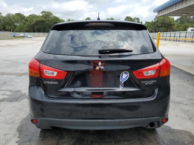Photo 6 from auction – 2015 MITSUBISHI OUTLANDER with VIN 4A4AP3AU7FE012606