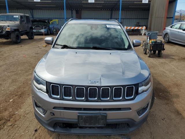 Photo 5 from auction – 2020 JEEP COMPASS LA with VIN 3C4NJCBB4LT235107