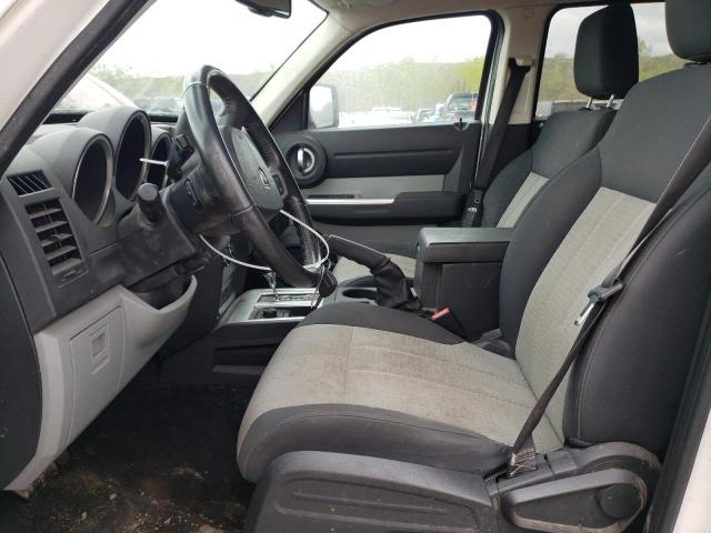 Photo 7 from auction – 2009 DODGE NITRO SLT with VIN 1D8GU58K69W545993