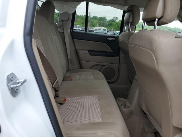 Photo 11 from auction – 2016 JEEP COMPASS SP with VIN 1C4NJDBB4GD500397