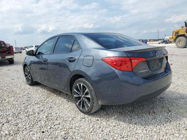 Photo 2 from auction – 2017 TOYOTA COROLLA L with VIN 5YFBURHE7HP633615