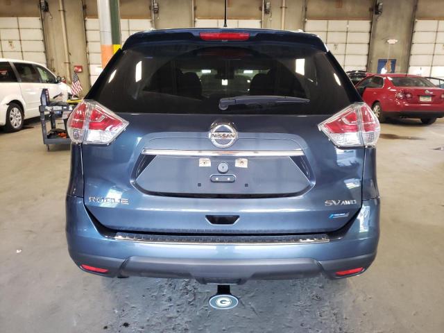 Photo 6 from auction – 2014 NISSAN ROGUE S with VIN 5N1AT2MV3EC864538