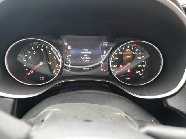 Photo 9 from auction – 2018 JEEP COMPASS SP with VIN 3C4NJCAB1JT487945