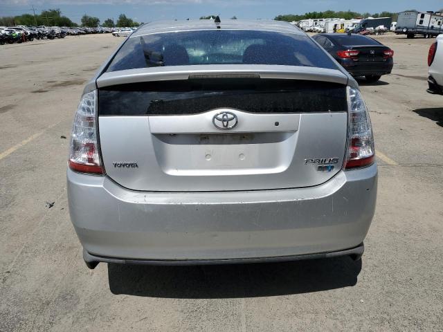 Photo 6 from auction – 2008 TOYOTA PRIUS with VIN JTDKB20U683340510