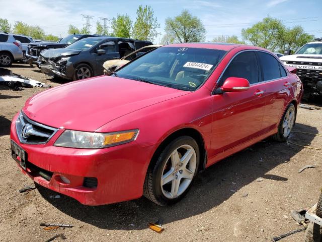 Photo 1 from auction – 2007 ACURA TSX with VIN JH4CL95927C015025