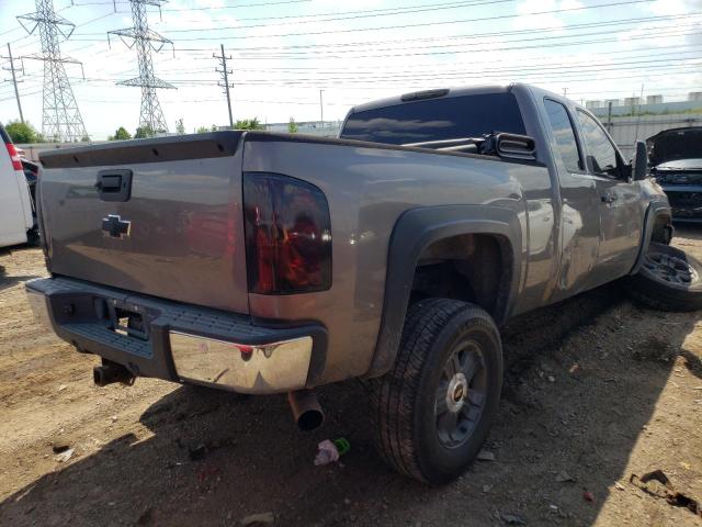 Photo 3 from auction – 2011 CHEVROLET SILVERADO with VIN 1GCRKSE32BZ332200