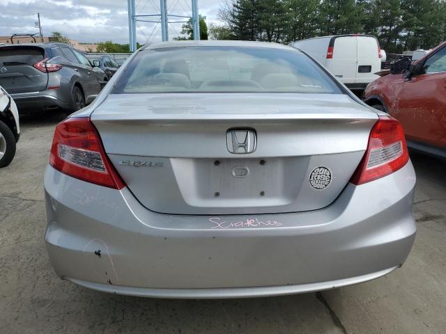 Photo 6 from auction – 2012 HONDA CIVIC LX with VIN 2HGFG3B59CH547916