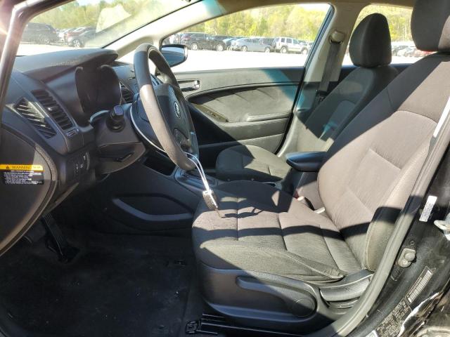 Photo 7 from auction – 2016 KIA FORTE EX with VIN KNAFK4A61G5569898