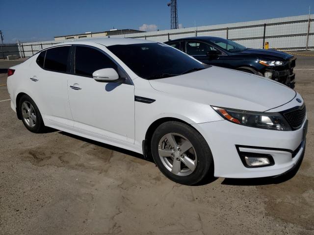 Photo 4 from auction – 2015 KIA OPTIMA LX with VIN 5XXGM4A75FG476855