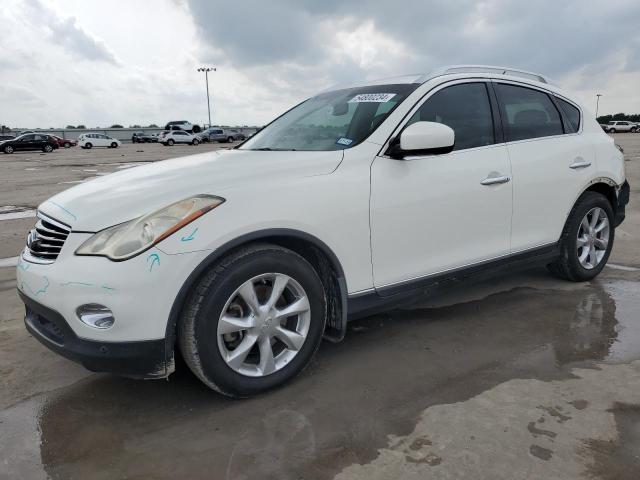 INFINITI EX35 BASE 2008 z numerem VIN JNKAJ09E68M304548 - Zdjęcie z aukcji
