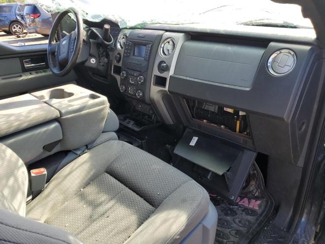 Photo 8 from auction – 2014 FORD F150 SUPER with VIN 1FTFX1EF4EKD45004