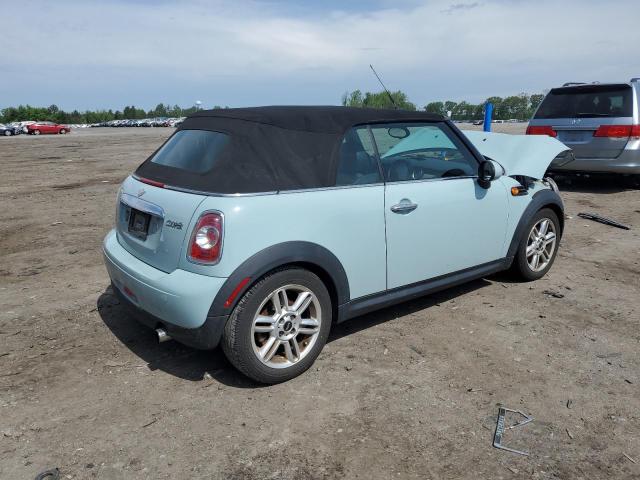 Photo 3 from auction – 2013 MINI COOPER with VIN WMWZN3C55DT569039