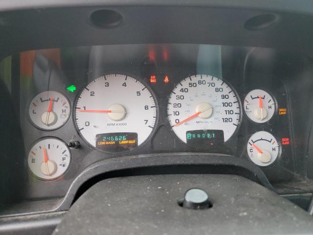 Photo 9 from auction – 2003 DODGE RAM 1500 S with VIN 1D7HU18D23S310265