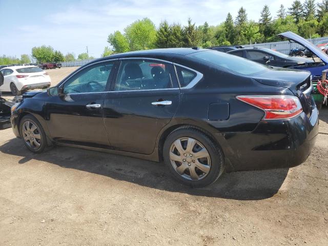 Photo 2 from auction – 2015 NISSAN ALTIMA 2.5 with VIN 1N4AL3AP5FN373464