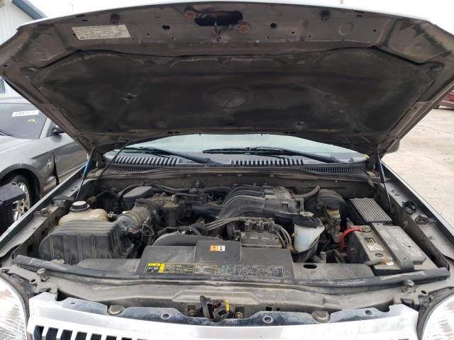 Photo 12 from auction – 2004 MERCURY MOUNTAINEE with VIN 4M2ZU86K34ZJ09082
