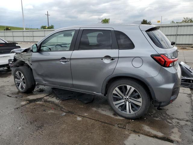 Photo 2 from auction – 2022 MITSUBISHI OUTLANDER with VIN JA4ARUAU3NU019509