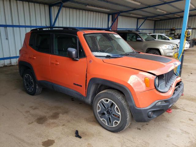 Photo 4 from auction – 2016 JEEP RENEGADE T with VIN ZACCJBCTXGPD89147