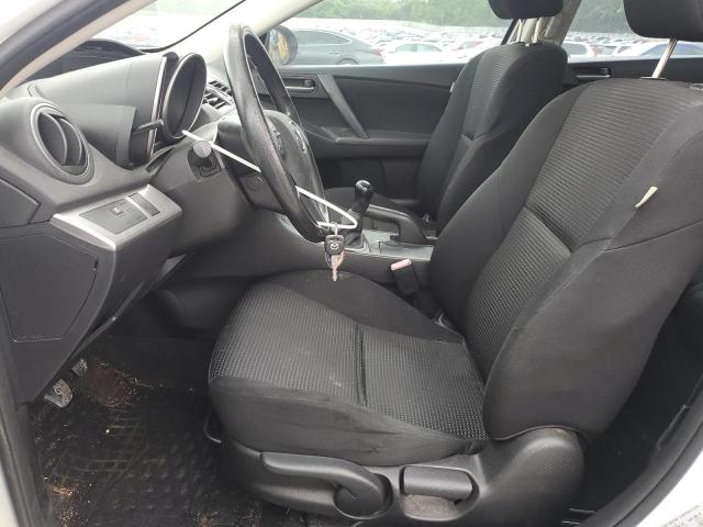 Photo 7 from auction – 2013 MAZDA 3 I with VIN JM1BL1TF8D1727814