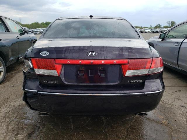 Photo 6 from auction – 2007 HYUNDAI AZERA SE with VIN KMHFC46F77A232230