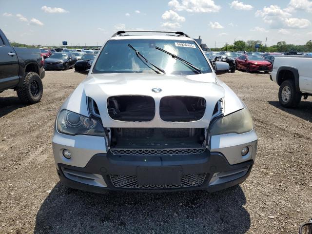 Photo 5 from auction – 2007 BMW X5 3.0I with VIN 4USFE43557LY79220