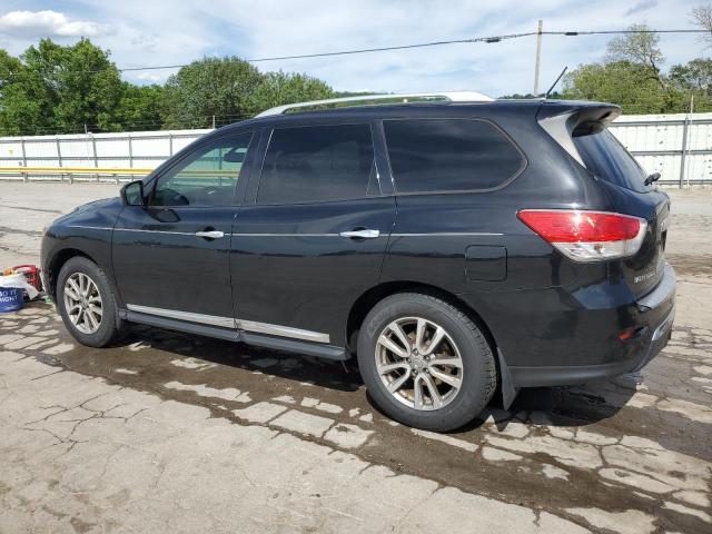 Photo 2 from auction – 2015 NISSAN PATHFINDER with VIN 5N1AR2MN3FC712548