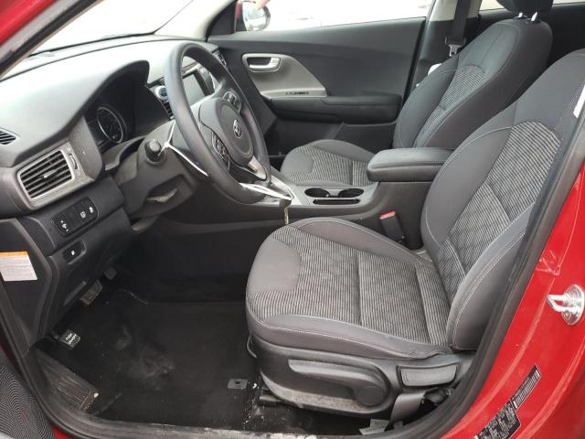 Photo 7 from auction – 2018 KIA NIRO FE with VIN KNDCB3LC5J5140273