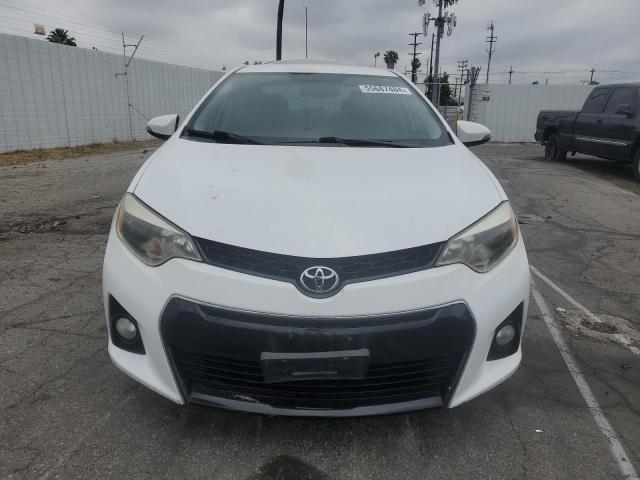 Photo 5 from auction – 2015 TOYOTA COROLLA with VIN 2T1BURHEXFC265900