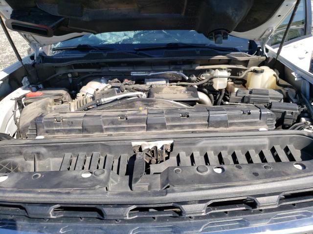 Photo 11 from auction – 2021 CHEVROLET SILVERADO with VIN 1GC4YNEY4MF148791
