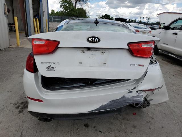 Photo 6 from auction – 2015 KIA OPTIMA with VIN 5XXGN4A7XFG421993