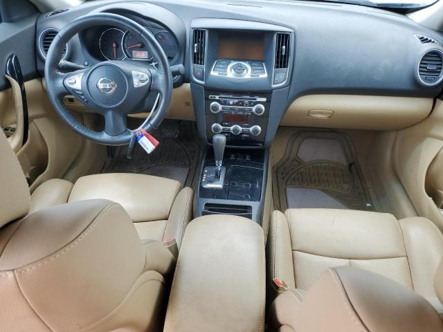 Photo 8 from auction – 2011 NISSAN MAXIMA S with VIN 1N4AA5AP8BC852226
