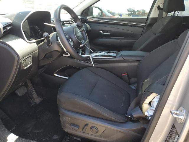 Photo 7 from auction – 2022 HYUNDAI TUCSON BLU with VIN KM8JBCA17NU045441