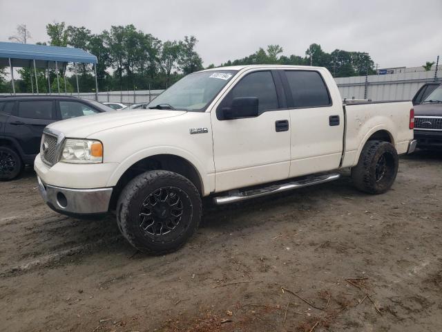 FORD F150 SUPER 2007 with VIN 1FTPW12V07FB44585 - Photo from auction