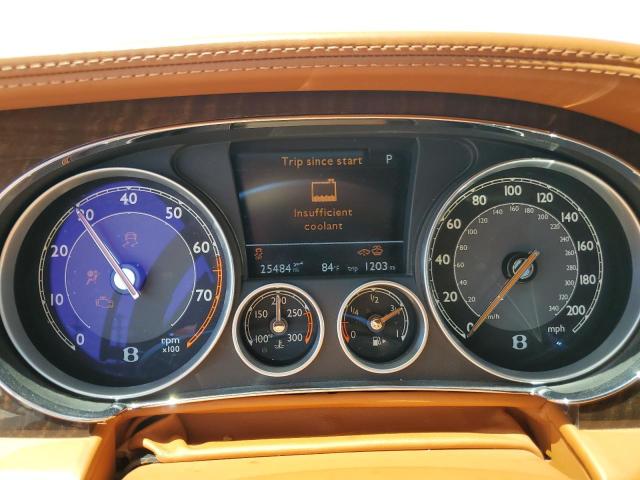 Photo 9 from auction – 2013 BENTLEY CONTINENTA with VIN SCBFT7ZA5DC081820