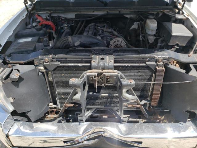 Photo 11 from auction – 2009 CHEVROLET SILVERADO with VIN 1GCHK74K79E128060