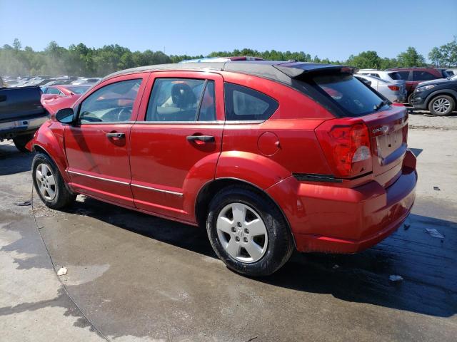 Photo 2 from auction – 2007 DODGE CALIBER with VIN 1B3HB28B27D198129