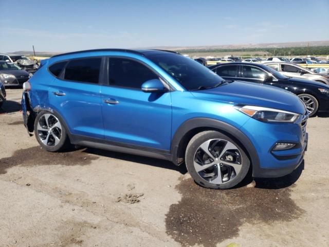 Photo 4 from auction – 2016 HYUNDAI TUCSON LIM with VIN KM8J33A29GU200029