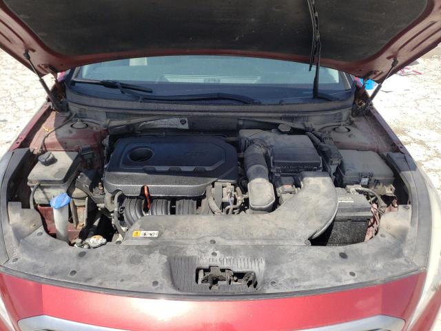 Photo 11 from auction – 2016 HYUNDAI SONATA SE with VIN 5NPE24AF4GH416009