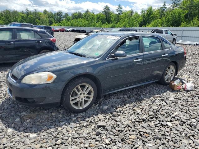 Photo 1 from auction – 2013 CHEVROLET IMPALA LTZ with VIN 2G1WC5E30D1226656