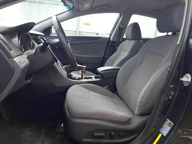 Photo 7 from auction – 2011 HYUNDAI SONATA GLS with VIN 5NPEB4AC6BH103011