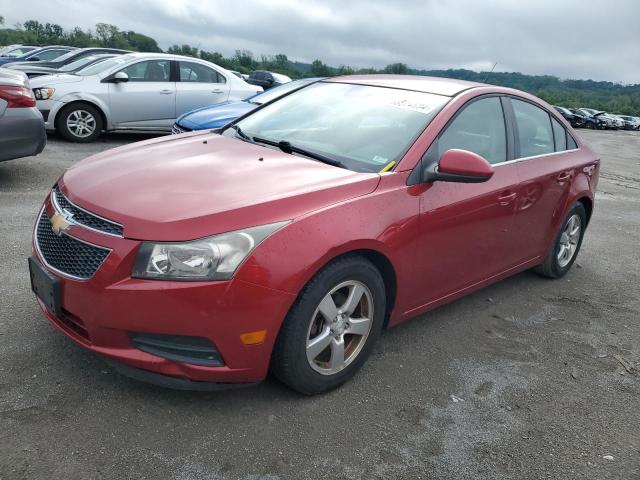CHEVROLET CRUZE LT 2014 with VIN 1G1PC5SB6E7203404 - Photo from auction