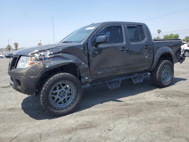 NISSAN FRONTIER S 2012 with VIN 1N6AD0EVXCC402850 - Photo from auction